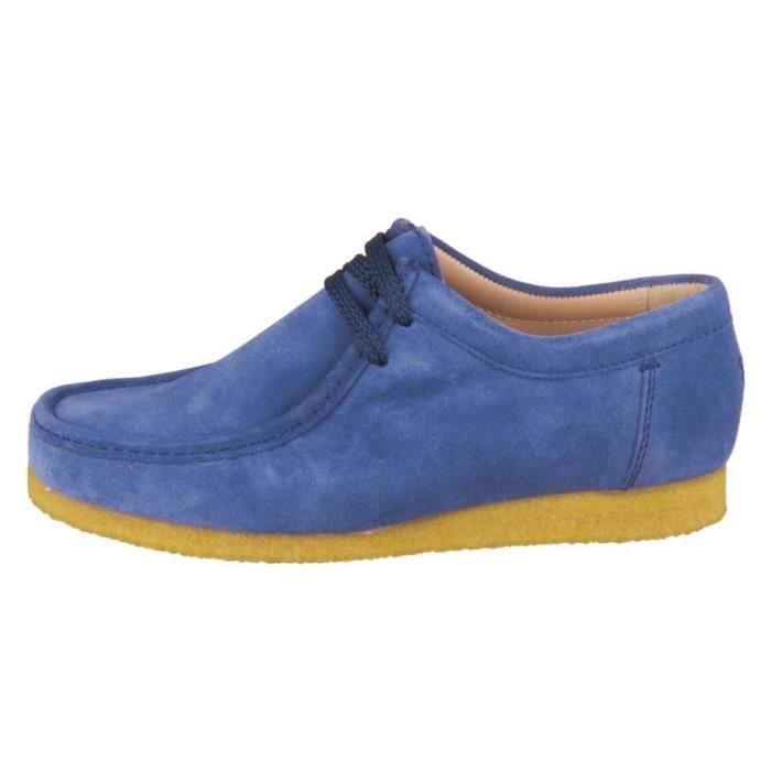 Chaussures SIOUX Tils Grashopper Bleu Femme Adulte Bleu