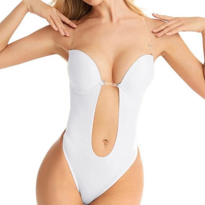 Bustier gainant sales mariage