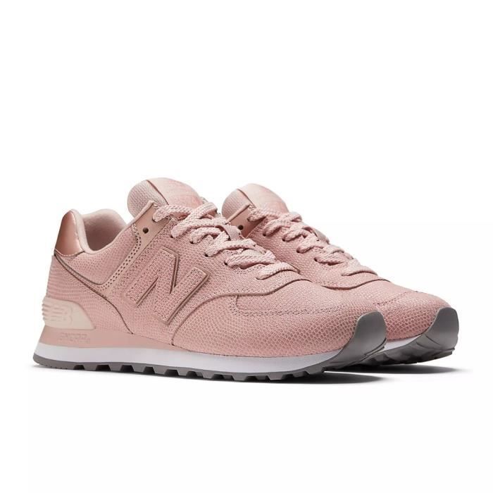 New balance 1600 femme rose deals