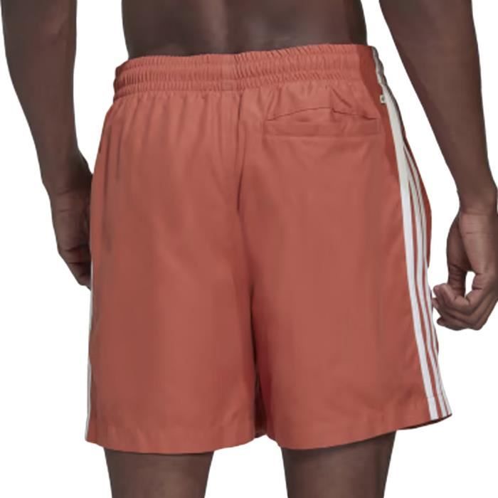 Short adidas rose 2025 homme