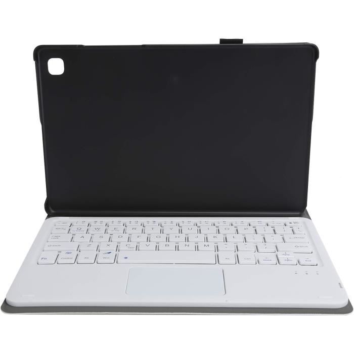 INF Étui de clavier noir avec pavé tactile pour iPad