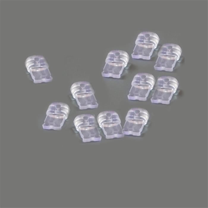 Cache Anti-poussière Pour Haut-parleur 38mm-85mm - Lot De 2 Capuchons Noirs En Tissu