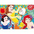 Puzzle Princess - Clementoni - 2x20 pièces - Dessins animés et BD - Pour enfants de 3 ans et plus-2