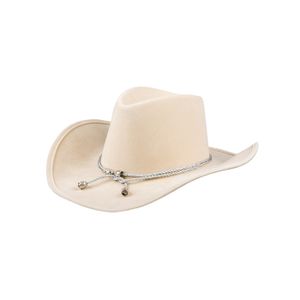 Chapeau de cowboy enfant Ariat multicolore paille punchy A73224