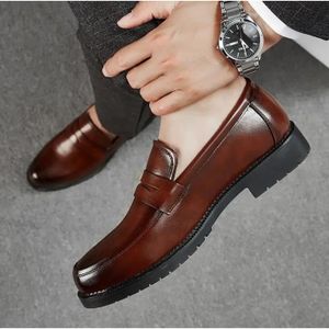 Chaussures à Lacets En Cuir MARTINELLI Modèle Empire Pour Homme - Style Classique, Confort Et Polyvalence