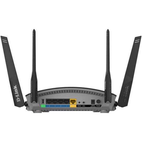 D Link Exo Routeur Wi Fi Smart Mesh Ac2600 Prix Pas Cher Cdiscount