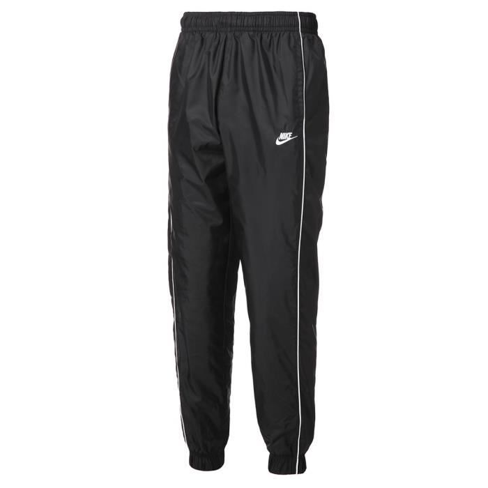 NIKE Ensemble de jogging M Nsw Ce Trk SWB - Homme - Noir