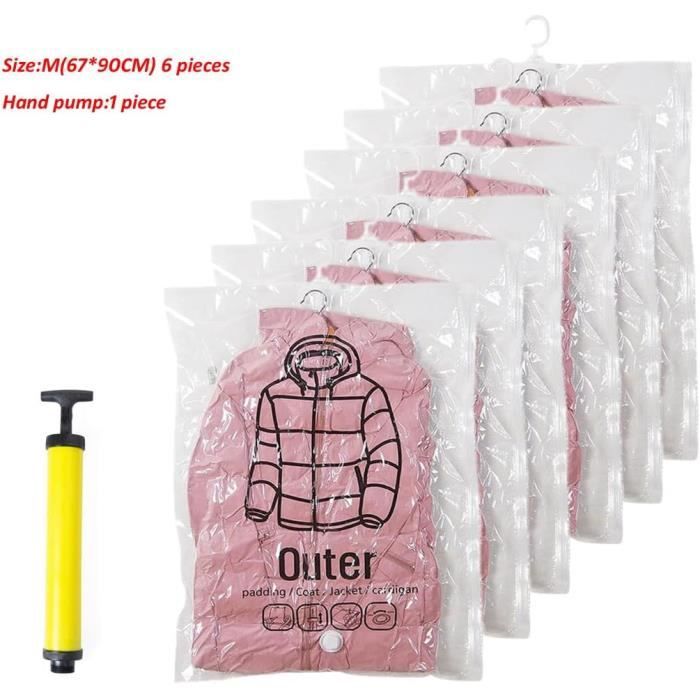 Sac aspirer pour ranger sales