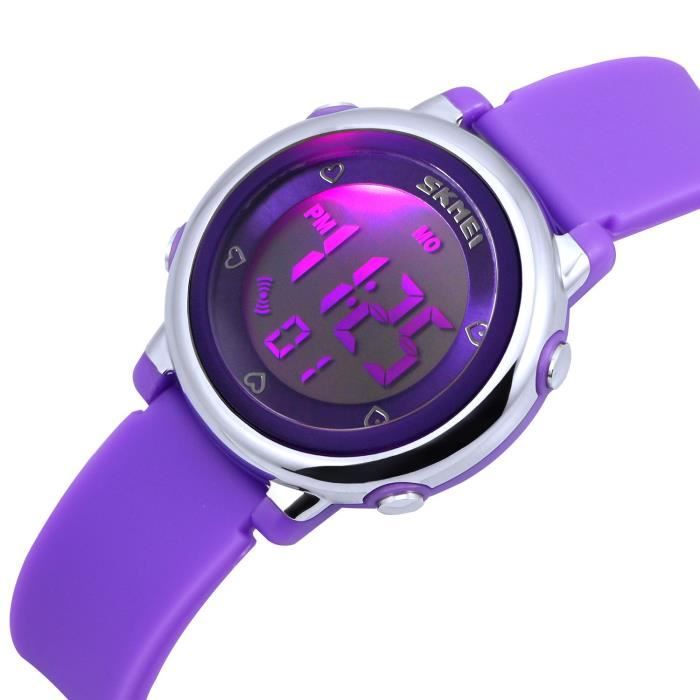 Montre zeiger fille new arrivals