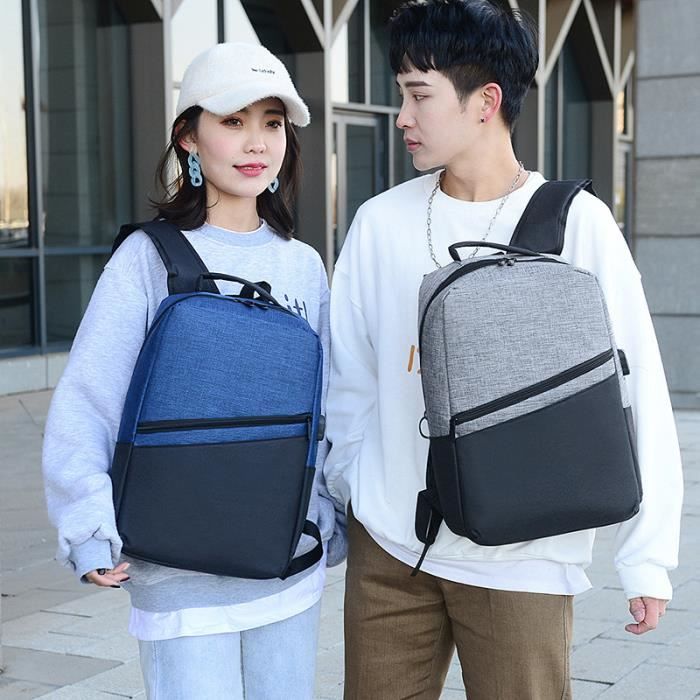 Sac lycée hot sale garçon