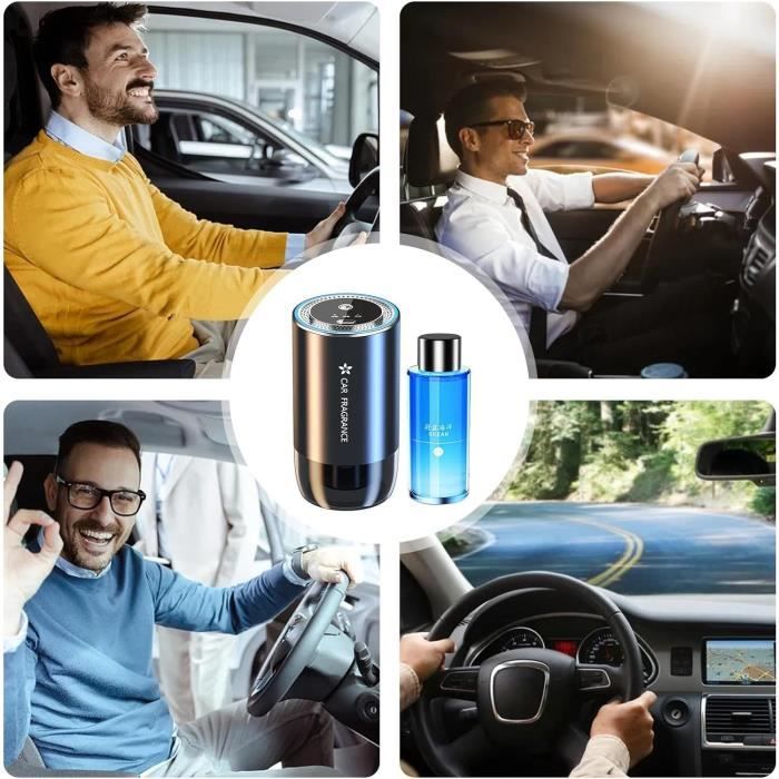Smart Car Air Fresheners – Smart Car Diffuseur D'Air  Concentration  Réglable Parfum Voiture, Aromathérapie Voiture 50 Ml, A[u263] - Cdiscount  Auto