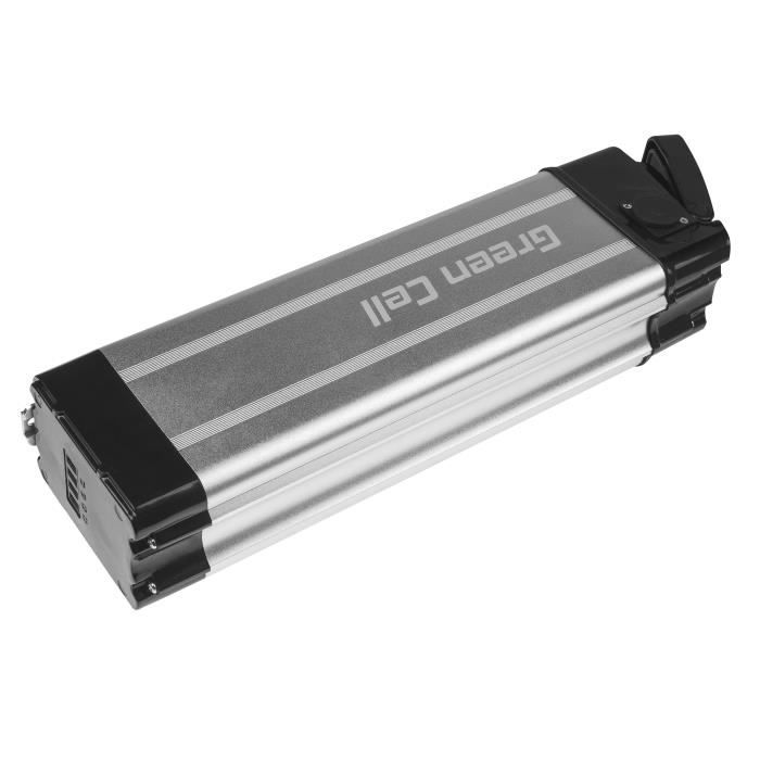 Batterie Silverfish lithium-ion pour vélo électrique, 1000W 36V 20Ah, Akku  10S 500W 36V 10Ah 13Ah 15Ah 18Ah, 18650 - AliExpress