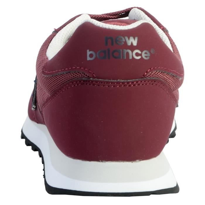 New balance 500 bordeaux shop