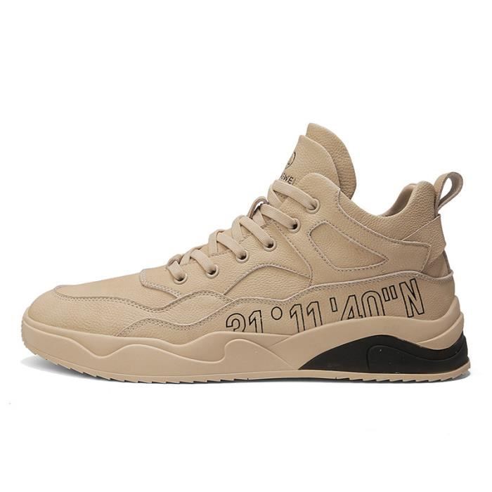 Baskets homme hotsell tendance 2020