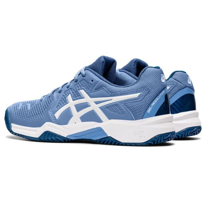 Tennis asics garcon clearance