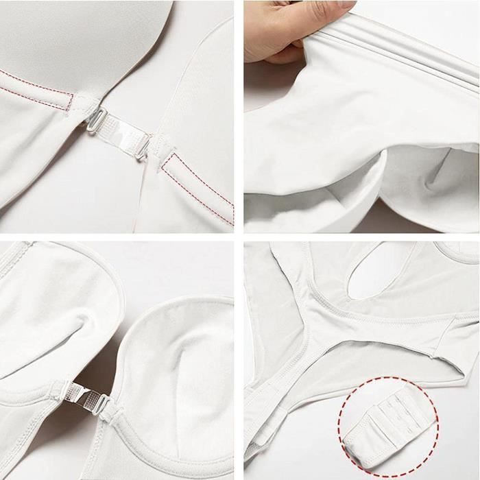 Corset gainant mariage sale