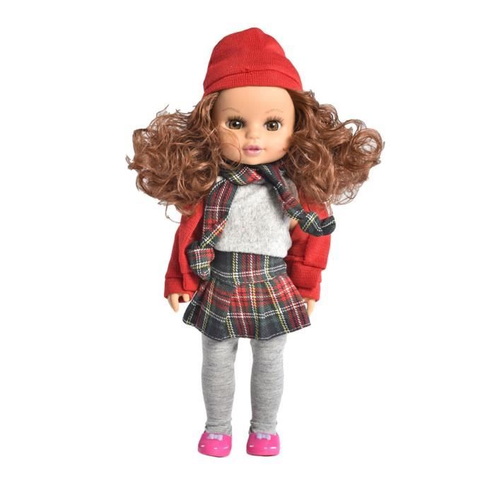 Magnifique lot de 7 poupées peluche véritables Princesses DISNEY Store 50 cm ! - Label Emmaüs
