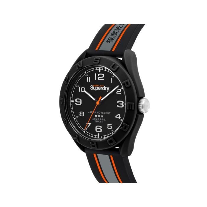 Montre superdry homme shop