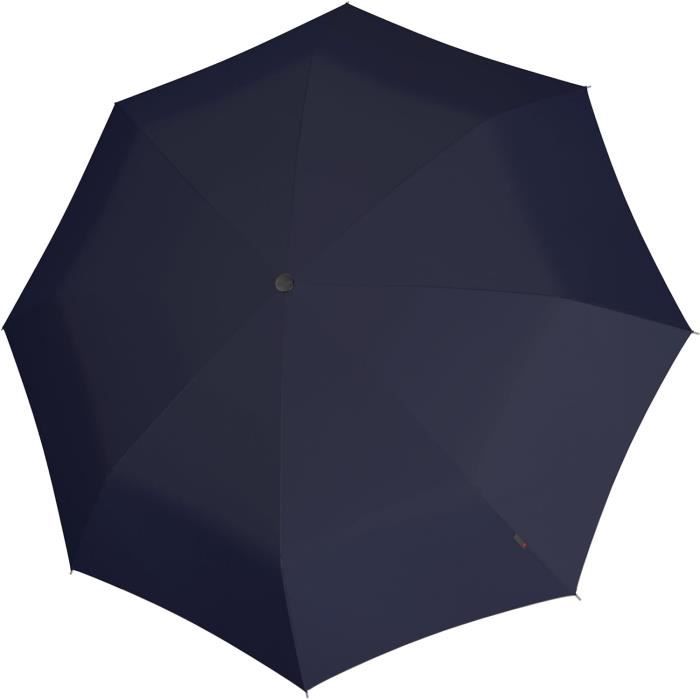 Parapluie Knirps Ultra Slim - 115g, 21cm - Léger, Coupe-Vent - Pour Voyage, Poche Veste