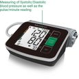 Tensiomètre de bras – medisana BU 516 – Mesure de l’arythmie – Chiffres XXL-3