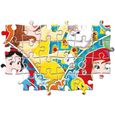 Puzzle Princess - Clementoni - 2x20 pièces - Dessins animés et BD - Pour enfants de 3 ans et plus-3