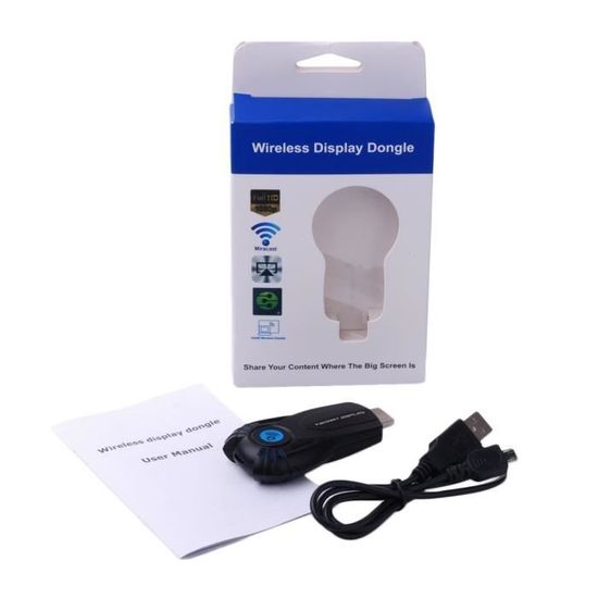 Chromecast Dlan Wifi De Dongle Pour Smartphone Cle Wifi 3g Avis Et Prix Pas Cher Cdiscount
