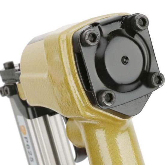 Qiilu Pistolet à clous pneumatique P625-1 Agrafeuse à air pneumatique pour  clou à grain 100pcs cloueuse à air longueur 10‑25mm
