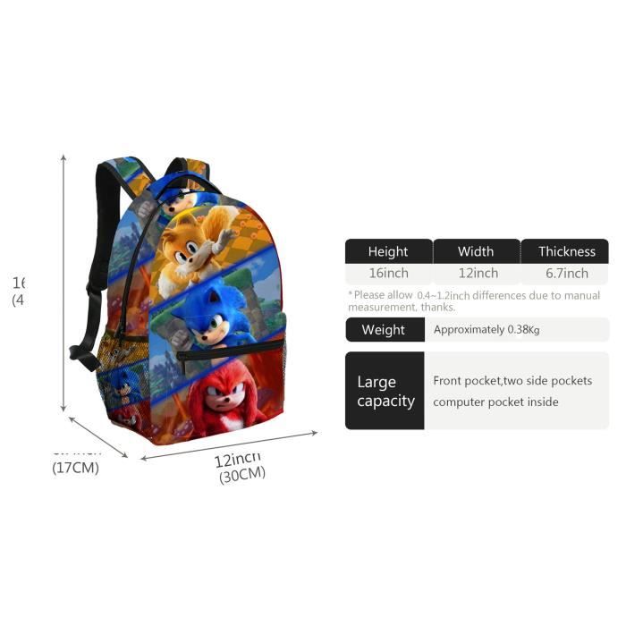 Papillon bleu school top