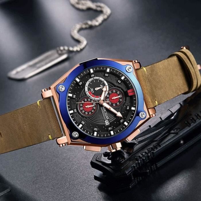 Montre etanche deals 3 atm