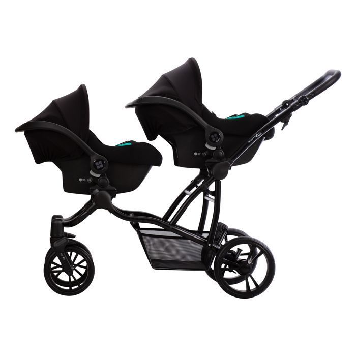 Combine landau poussette pour jumeaux new arrivals