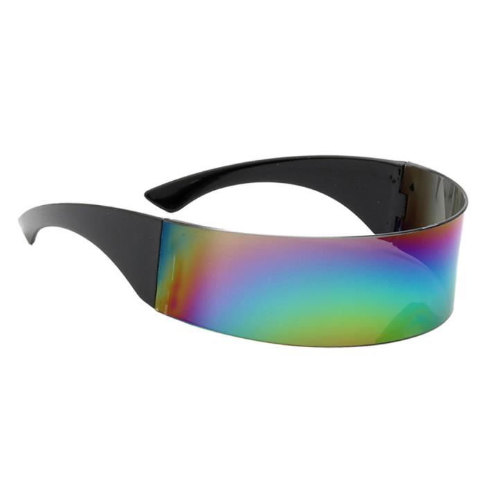 Lunette de top vue enveloppante