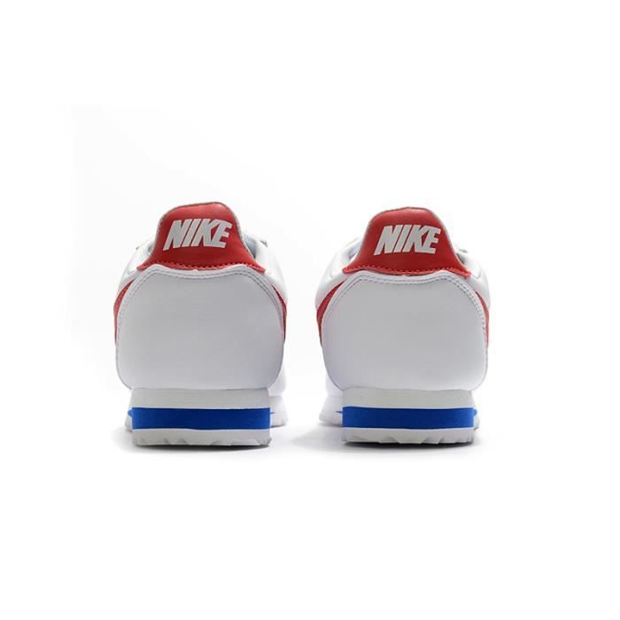 Cortez bleu blanc rouge homme on sale