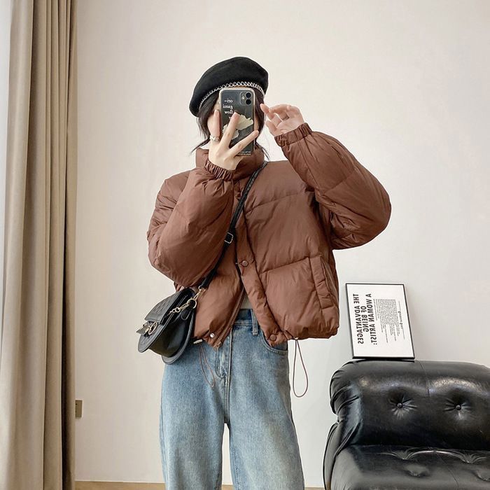 Down Jacket Doudoune Oversize H&m H&m Oversized Puffer