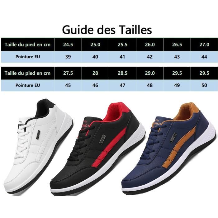 Basket course cheap à pied homme
