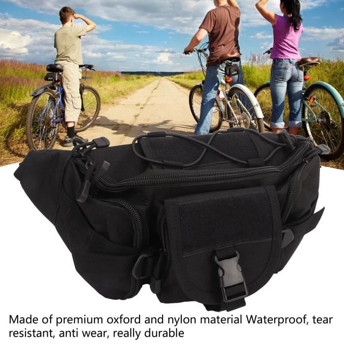 VGEBY Sac banane multifonctionnel Sac Banane Imperm able
