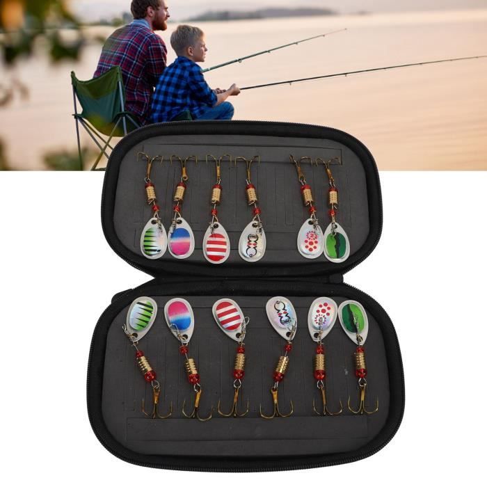 Leurre Vintage Grandma Crankbait 6 Pouces – Brochet/muskie, Décor Cabine