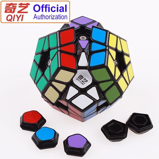Speed Cube Magique 2X2 3X3 4X4 Pyramide Megaminx Skewb Snake Infinity Cube De Vitesse, Lisse Speed Cube Magique 2X2 3X3 4X4 Pyramide Megaminx Skewb Snake Infinity Cube De Vitesse, Lisse