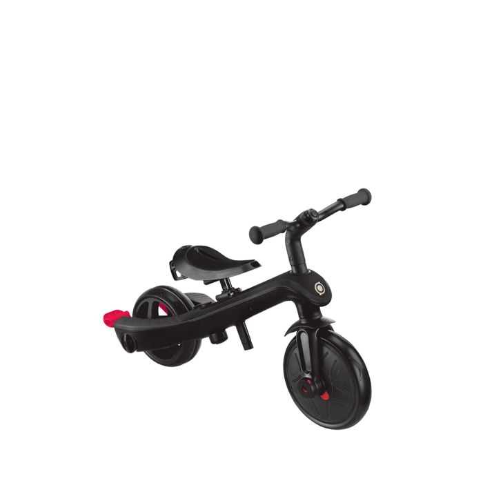 Tricycle évolutif Explorer 4en1 bleu sur