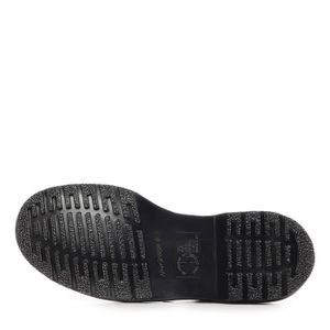 Bottes Chelsea Dr. Martens 2976 Pour Femme - Cuir Noir à Boucle - Taille 7 US (38 EU) - Neuves