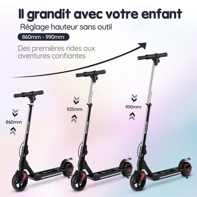 Batterie Li-ion 36V 6Ah/7.8Ah Pour Scooter électrique – 2 Kg, Connecteurs JST/XT30, PVC Imperméable
