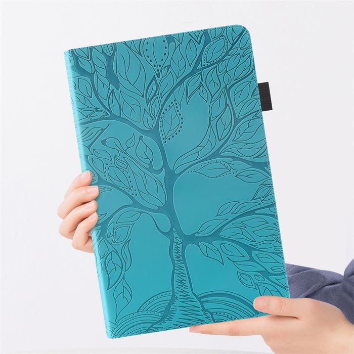 Housse étui Pour Lenovo Tab M11 2024 11" - Cuir PU, Design Mignon étoile/noeud Rose - Protection Anti-choc, Support Intégré, Rabat Magnétique