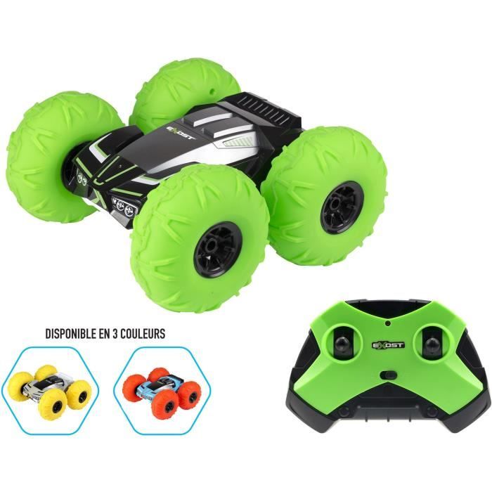 Voiture t l command e EXOST 360 Tornado Tout terrain 2
