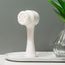 Brosse Nettoyante Pour Visage Profond En Silicone 3d Manuel Double
