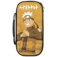 Housse de protection et transport Naruto Shippuden - KONIX - Nintendo Switch et Switch OLED - Rangement 8 jeux - Motif Naruto-0