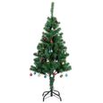 Sapin De Noel Pvc Structure Metallique 1000 Branches 2 1 M Decoration Arbre De Noel Achat Vente Sapin Arbre De Noel Bientot Le Black Friday Cdiscount