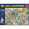 Puzzle 1000 pièces JUMBO Garden Centre - Jan Van Haasteren-0