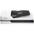 Scanner de documents de bureau EPSON WorkForce DS-1660-W - Blanc - 25 ppm - USB 3.0, Wi-Fi(n)-0