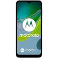 Smartphone Motorola moto e13 de couleur Cosmic Black avec écran HD+ de 6,5", 720 x 1600 pixels, 8 Go de RAM DDR4 + 128 Go eMMC 5.1-0