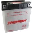 Batterie renforcée Tashima YB10L-B 12V 11Ah (livree avec acide séparé)-0