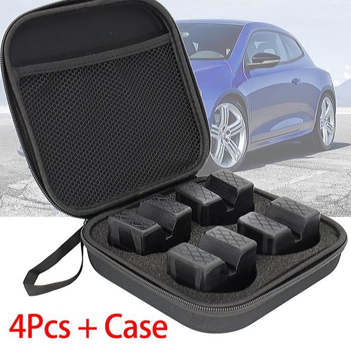 Clips Plastique Jaune Pour Support Vérin De Capot Ford - Compatible Galaxy, Mondeo, Ranger, S-Max, Transit | Remplace Réf. 1216747
